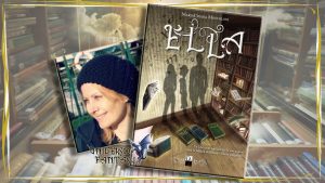 Ella - Mariachiara Moscoloni - Copertina
